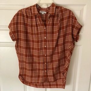 Madewell Central shirt